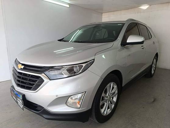 CHEVROLET EQUINOX 2.0 16V TURBO GASOLINA LT AUTOMÁTICO